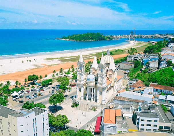 Beach Flats - Praia Dos Milionarios Ilhéus Exterior photo