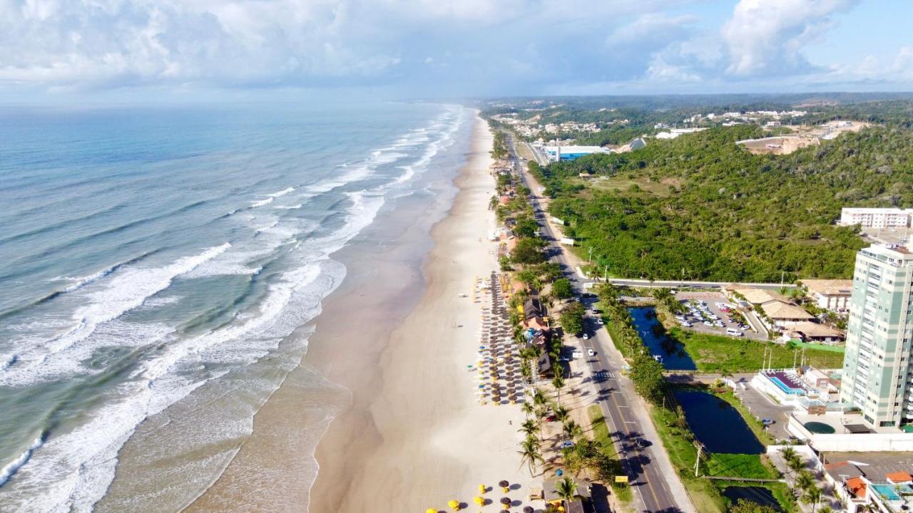 Beach Flats - Praia Dos Milionarios Ilhéus Exterior photo