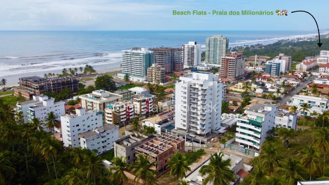 Beach Flats - Praia Dos Milionarios Ilhéus Exterior photo