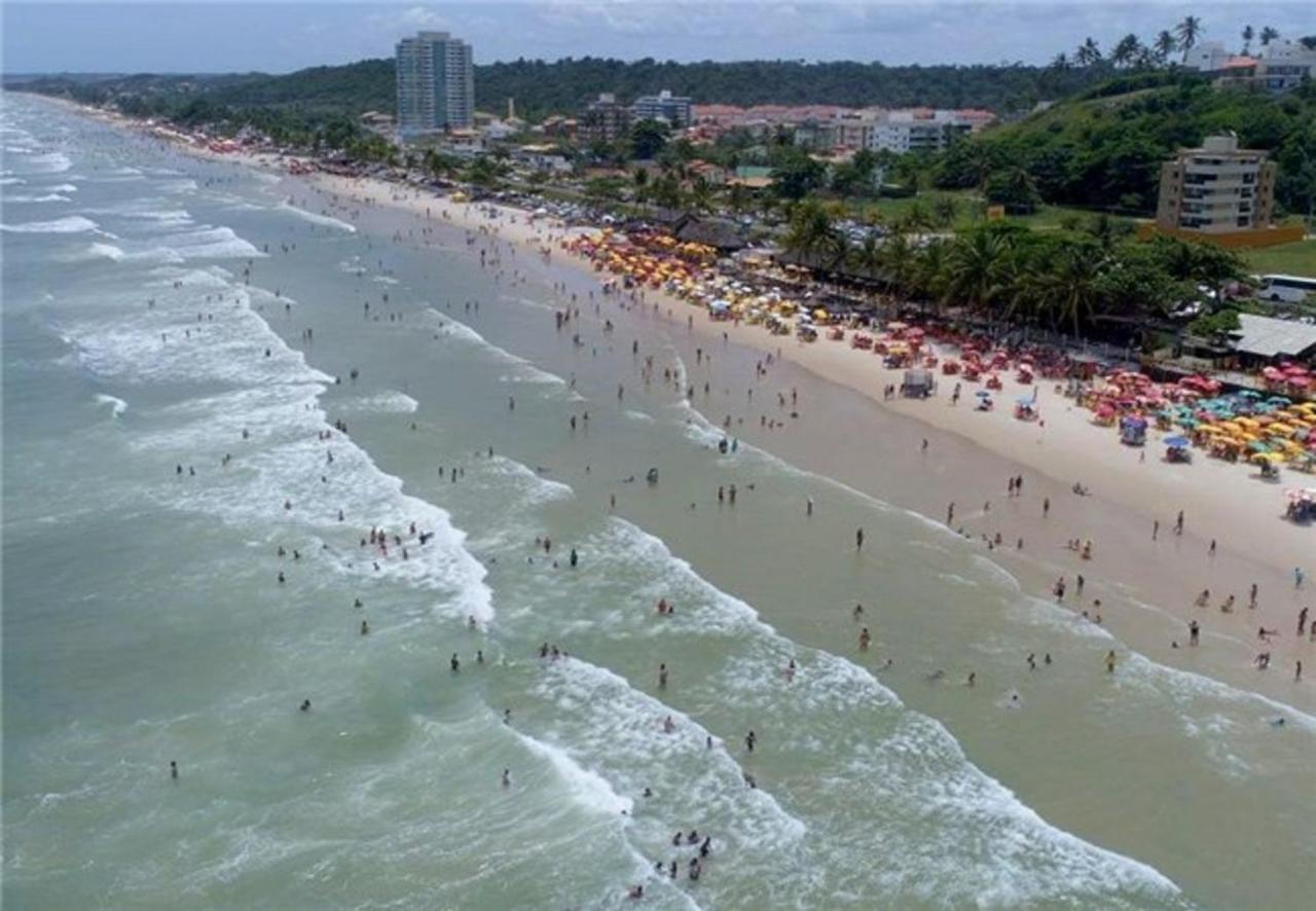 Beach Flats - Praia Dos Milionarios Ilhéus Exterior photo